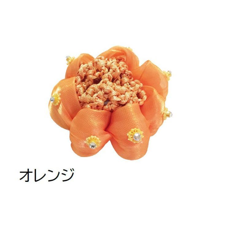 シニヨンネット シュシュ 子供用 | PlusNao | 詳細画像13 