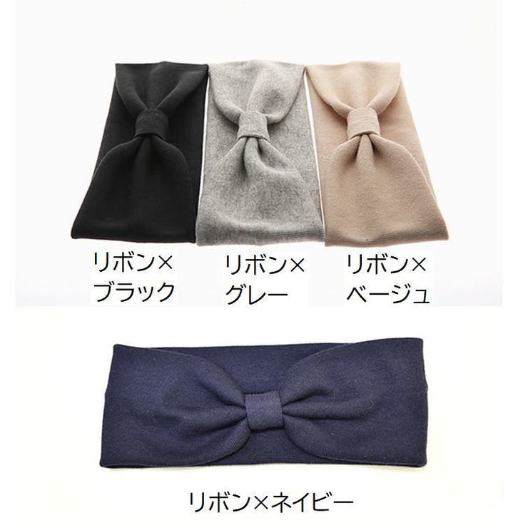 ヘアバンド ヘッドバンド レディース | PlusNao | 詳細画像11 
