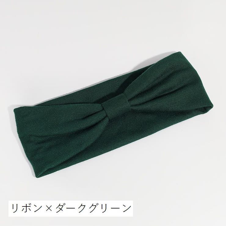 ヘアバンド ヘッドバンド レディース | PlusNao | 詳細画像13 