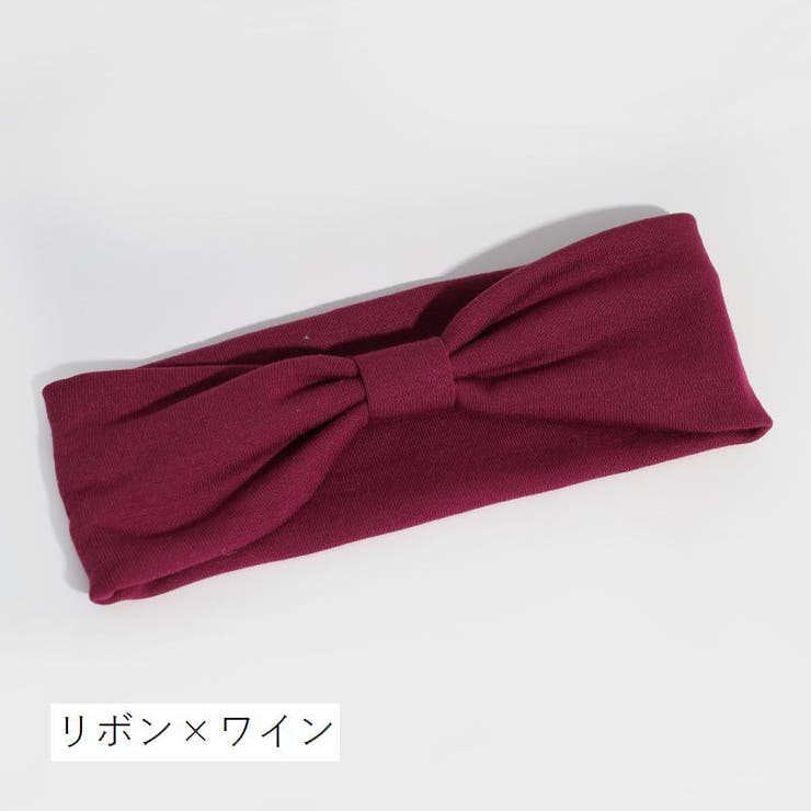 ヘアバンド ヘッドバンド レディース | PlusNao | 詳細画像15 