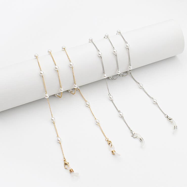 メガネチェーン メガネストラップ マスクチェーン | PlusNao | 詳細画像4 