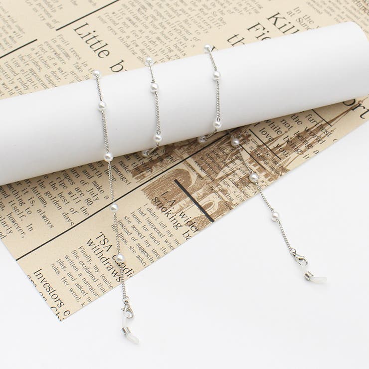 メガネチェーン メガネストラップ マスクチェーン | PlusNao | 詳細画像5 