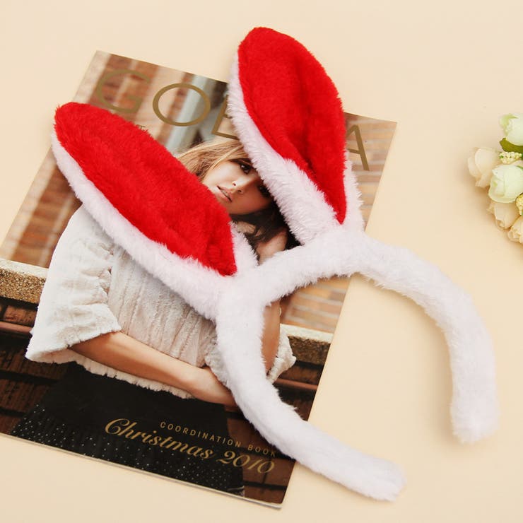 うさ耳カチューシャ レディース 女性用 | PlusNao | 詳細画像6 