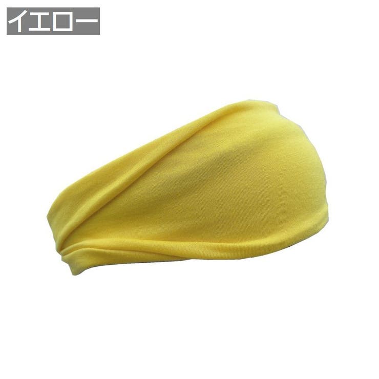 ヘッドバンド ヘアバンド スポーツ用 | PlusNao | 詳細画像4 