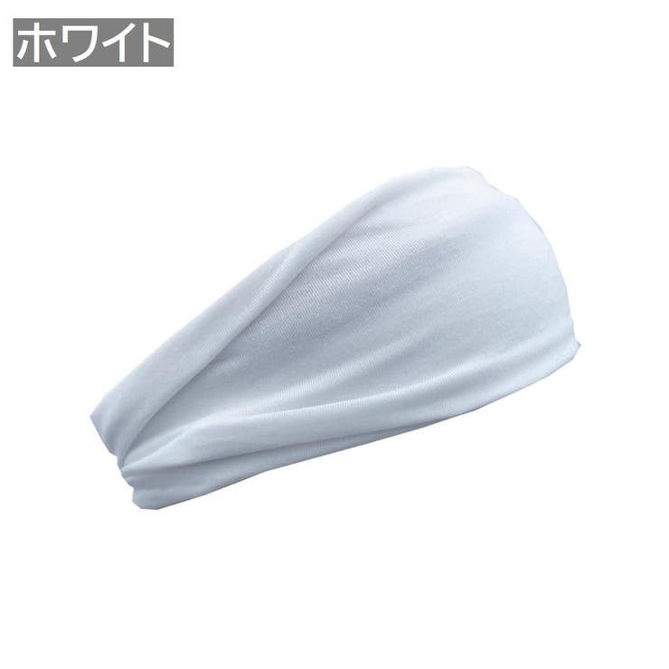 ヘッドバンド ヘアバンド スポーツ用 | PlusNao | 詳細画像6 