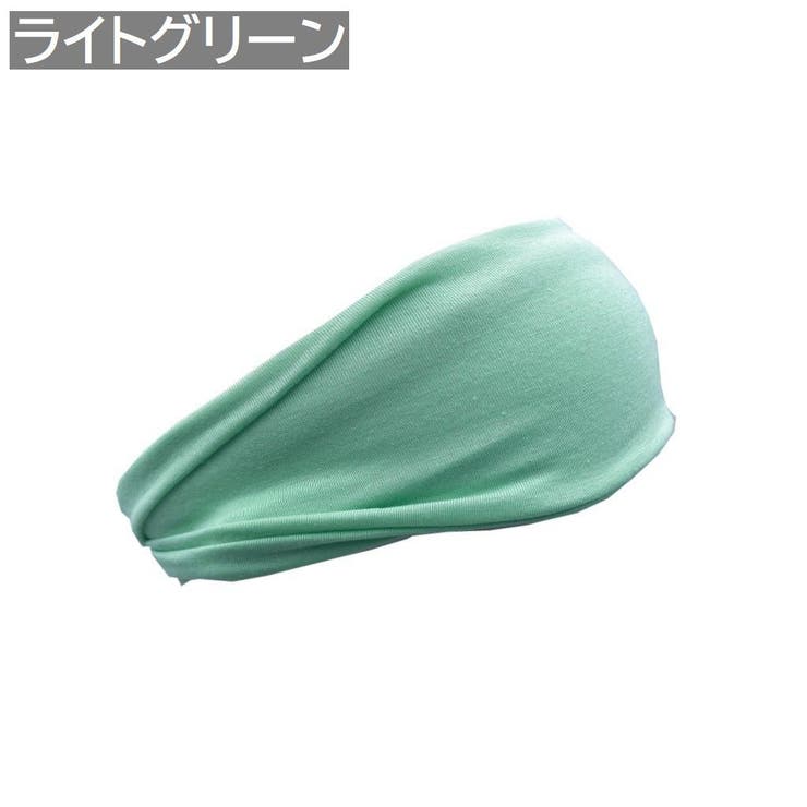 ヘッドバンド ヘアバンド スポーツ用 | PlusNao | 詳細画像9 