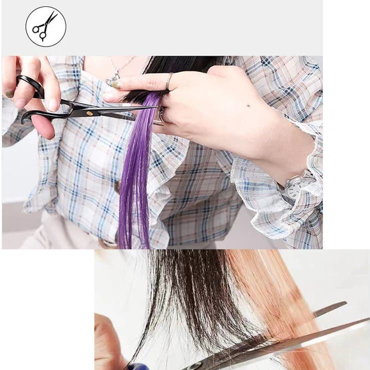 ワンタッチ エクステ 部分ウィッグ[品番：FQ000137939]｜PlusNao