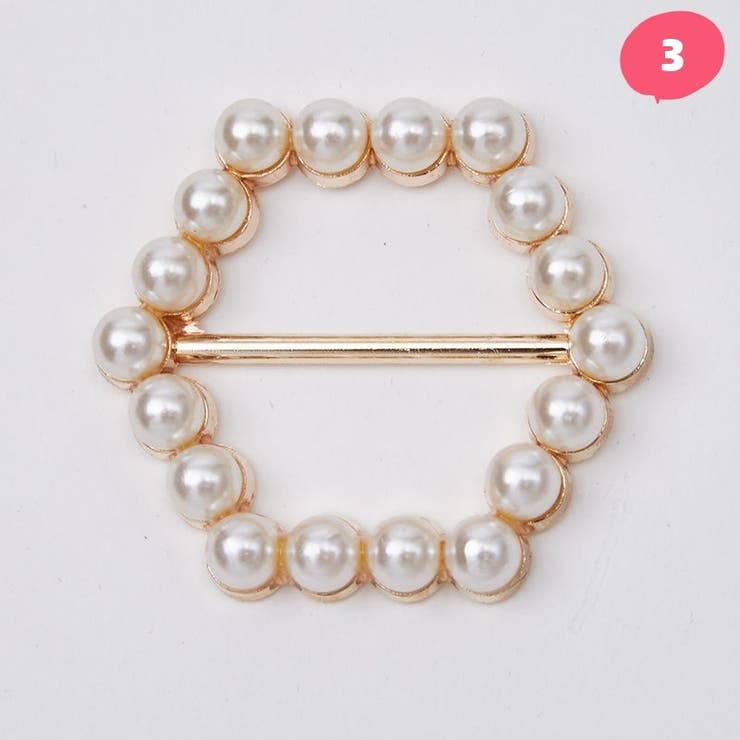 スカーフリング スカーフバックルリング レディース | PlusNao | 詳細画像7 