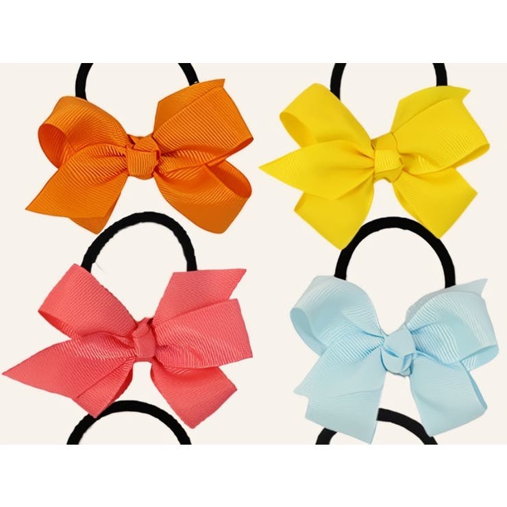 ヘアゴム キッズ ジュニア | PlusNao | 詳細画像5 