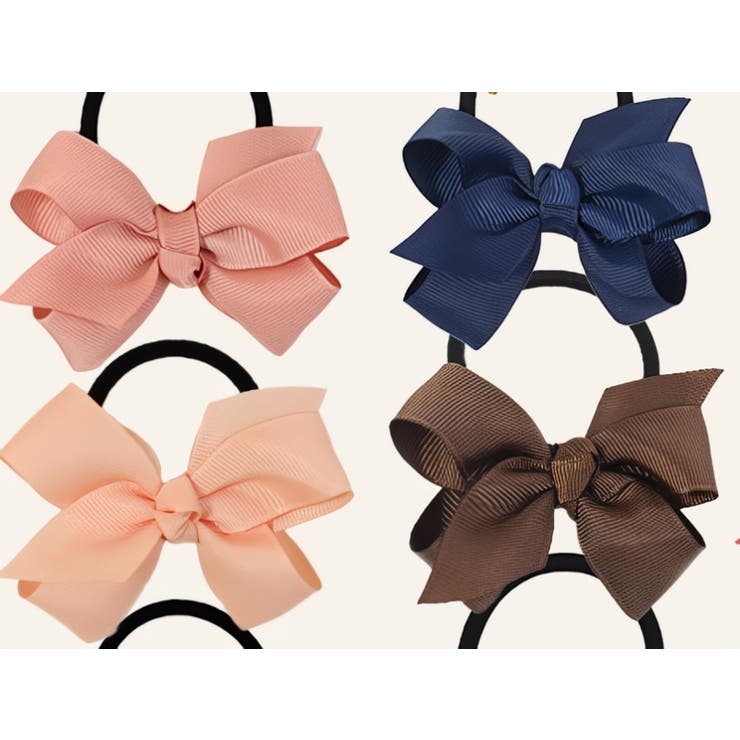 ヘアゴム キッズ ジュニア | PlusNao | 詳細画像6 