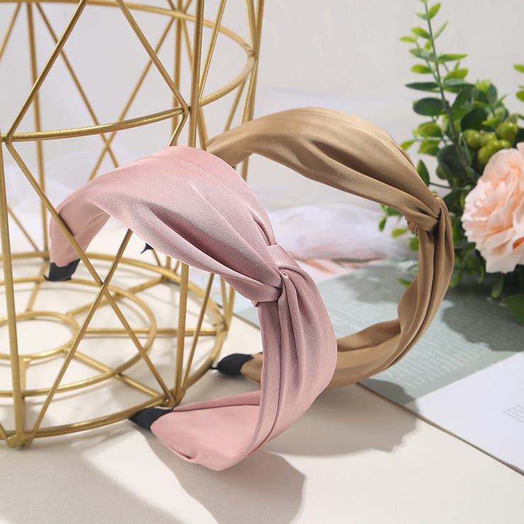 カチューシャ ヘアバンド ヘアアクセサリー | PlusNao | 詳細画像3 