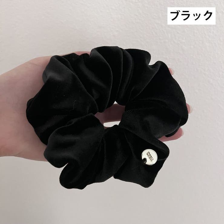 シュシュ ヘアゴム 髪ゴム | PlusNao | 詳細画像7 