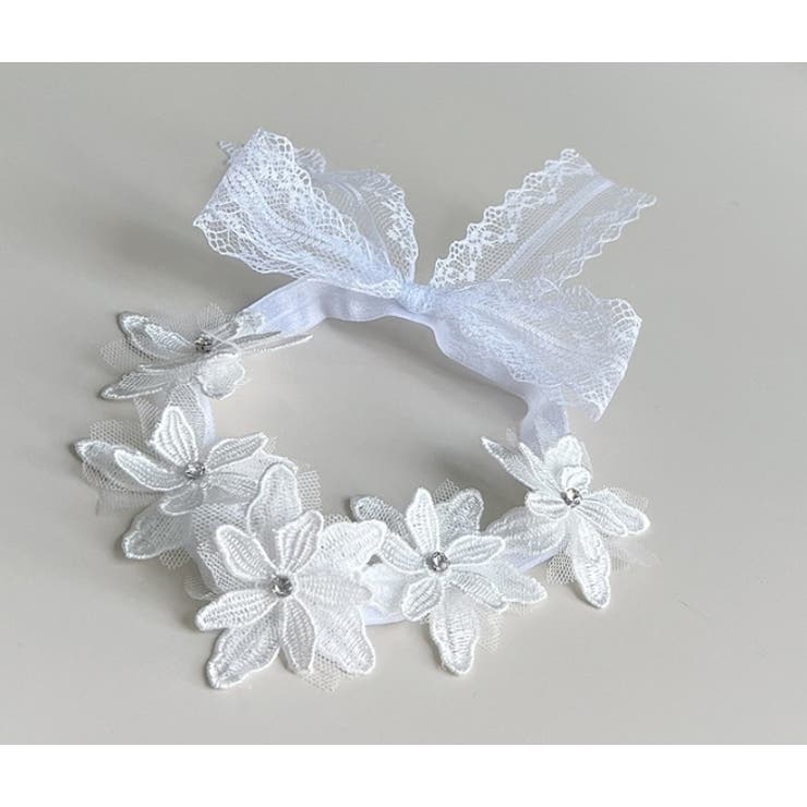 ベビー用ヘアバンド ヘアアクセサリー 赤ちゃん | PlusNao | 詳細画像9 