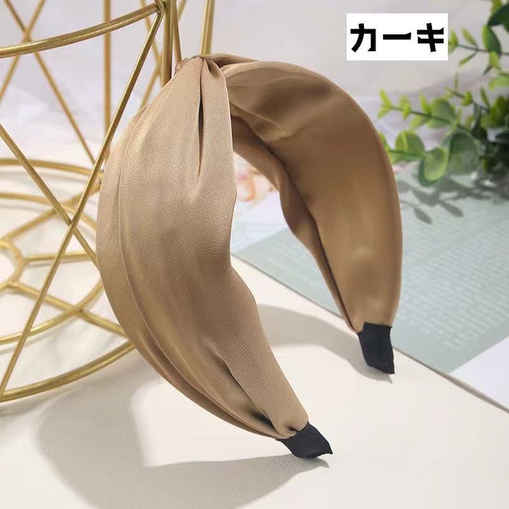 カチューシャ レディース 女性 | PlusNao | 詳細画像8 