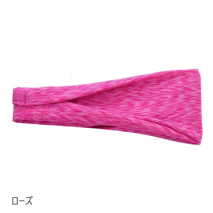 ヘアバンド ヘッドバンド スポーツ用 | PlusNao | 詳細画像10 