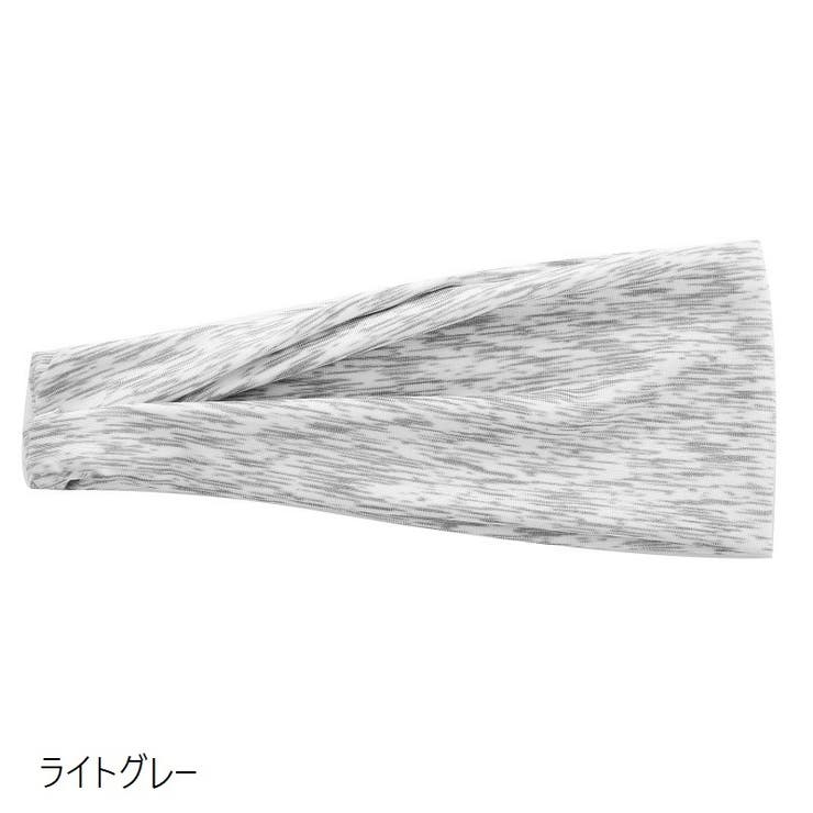 ヘアバンド ヘッドバンド スポーツ用 | PlusNao | 詳細画像14 