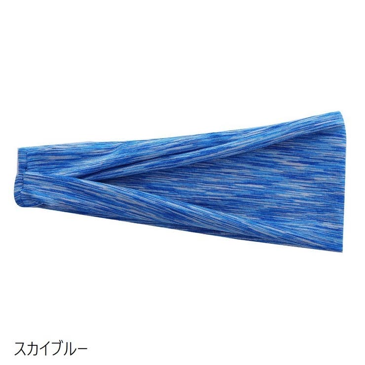 ヘアバンド ヘッドバンド スポーツ用 | PlusNao | 詳細画像8 