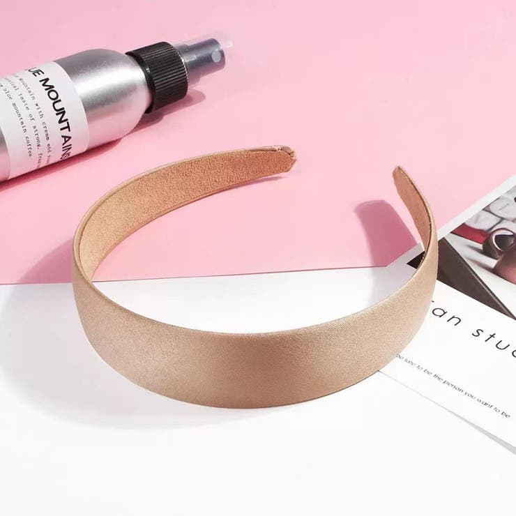 カチューシャ 幅広 レディース | PlusNao | 詳細画像7 