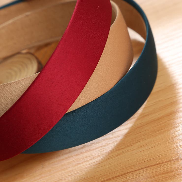 カチューシャ 幅広 レディース | PlusNao | 詳細画像9 