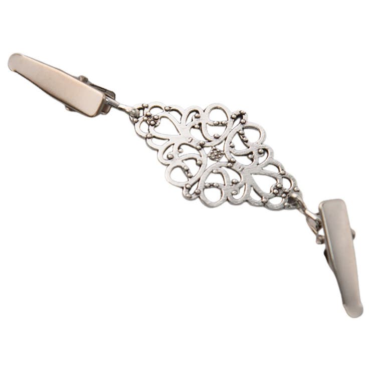 ストールクリップ マフラークリップ カーディガンクリップ | PlusNao | 詳細画像9 