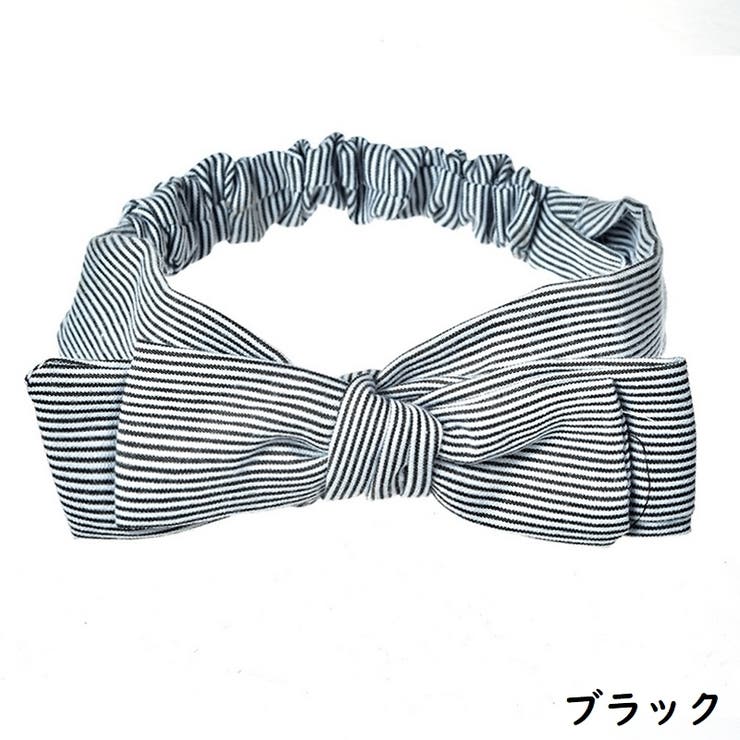 ヘアバンド ヘッドバンド ベビー | PlusNao | 詳細画像5 