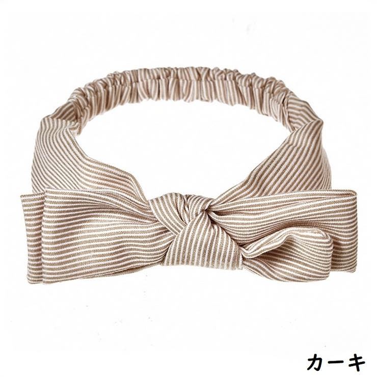 ヘアバンド ヘッドバンド ベビー | PlusNao | 詳細画像6 