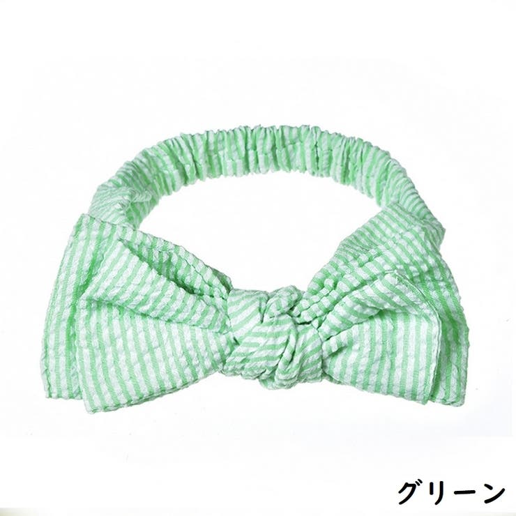 ヘアバンド ヘッドバンド ベビー | PlusNao | 詳細画像7 