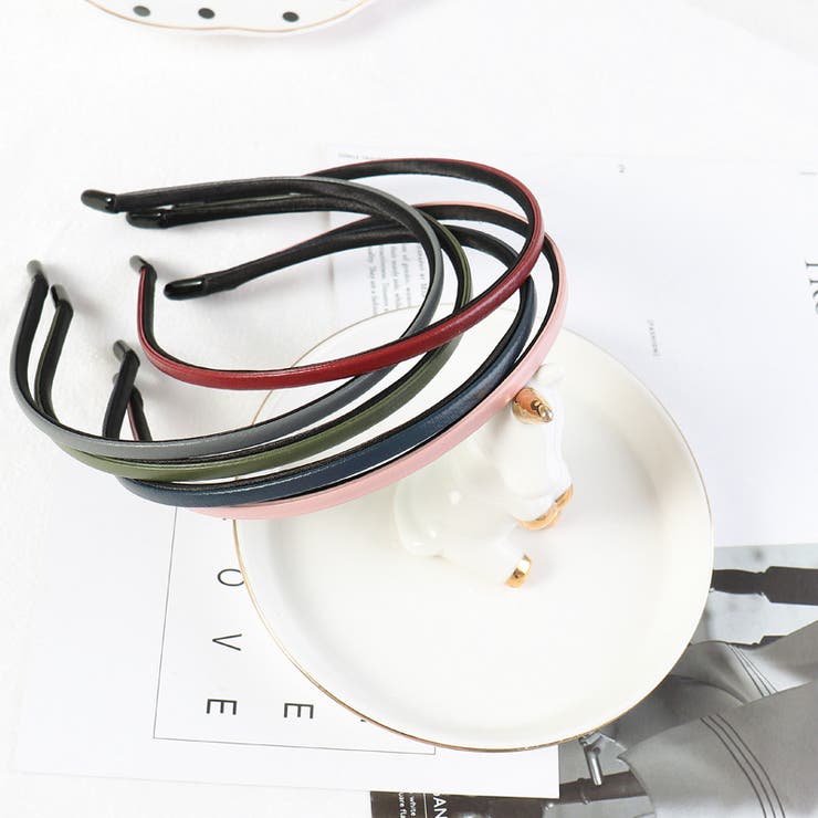 カチューシャ 髪留め レディース | PlusNao | 詳細画像2 