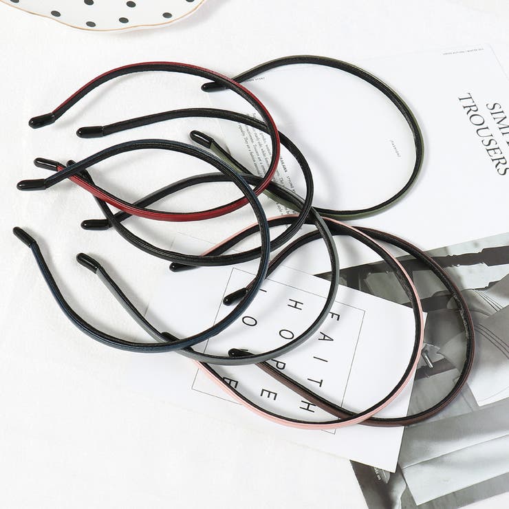 カチューシャ 髪留め レディース | PlusNao | 詳細画像3 