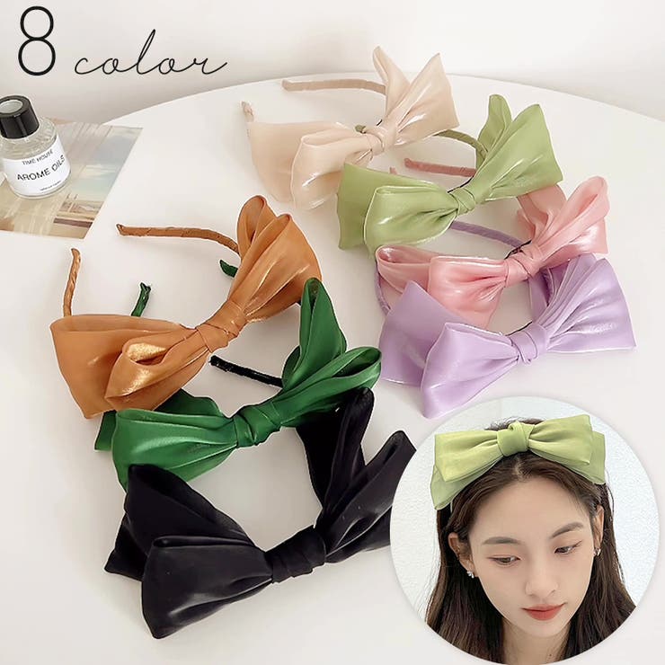 カチューシャ レディース 女性用 | PlusNao | 詳細画像1 