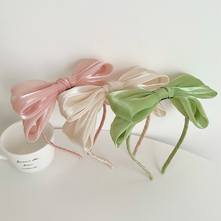 カチューシャ レディース 女性用 | PlusNao | 詳細画像10 