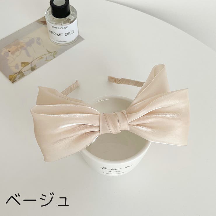 カチューシャ レディース 女性用 | PlusNao | 詳細画像16 