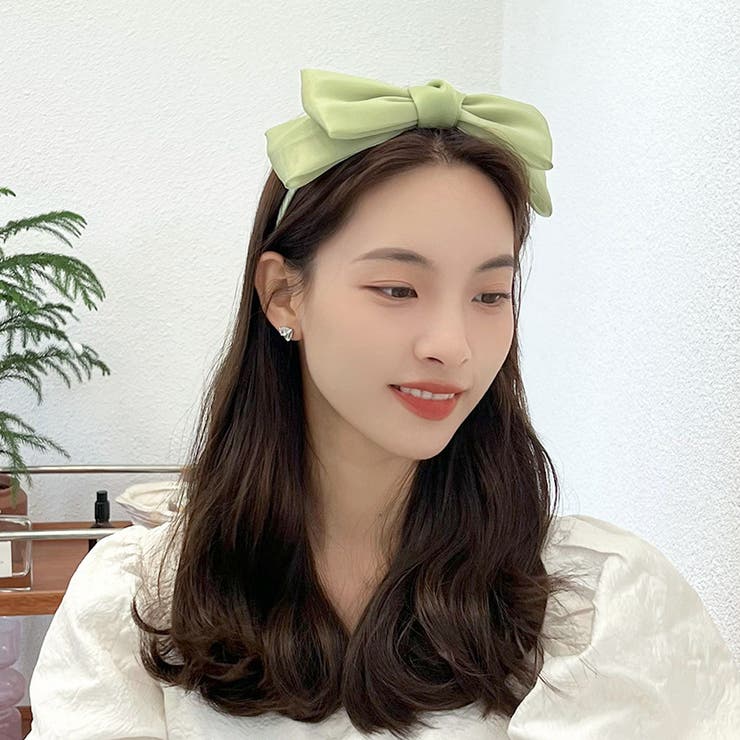 カチューシャ レディース 女性用 | PlusNao | 詳細画像3 