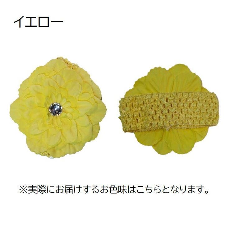 ヘアバンド ヘッドバンド ヘアアクセサリー | PlusNao | 詳細画像8 
