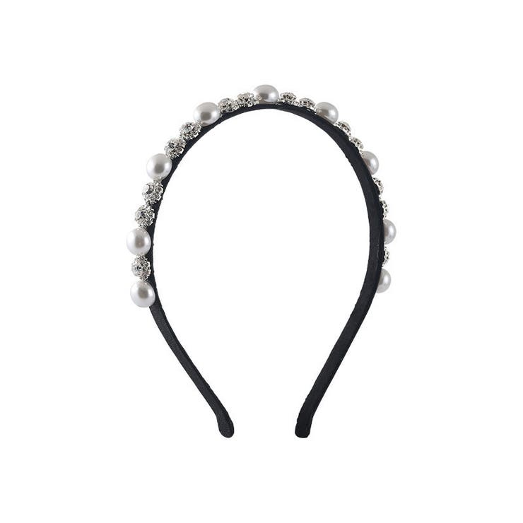 カチューシャ レディース ヘアアクセサリー | PlusNao | 詳細画像4 