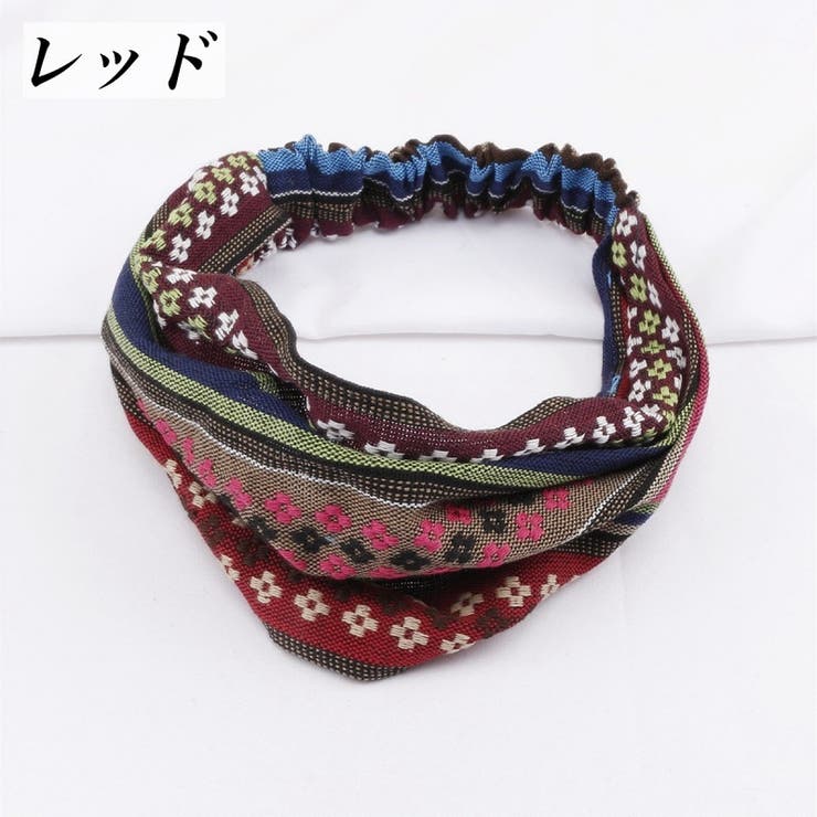 ヘアバンド 幅広 ヘッドバンド | PlusNao | 詳細画像11 