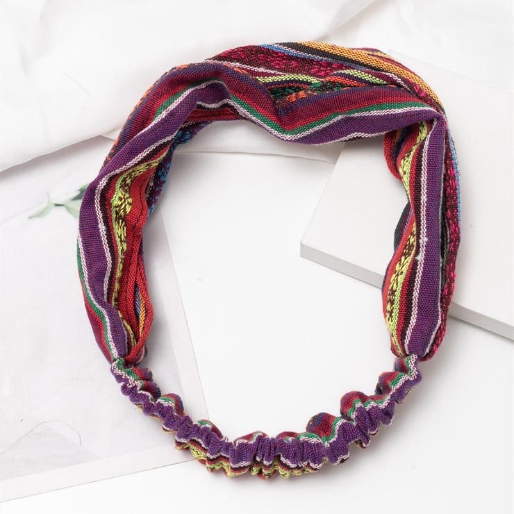 ヘアバンド 幅広 ヘッドバンド | PlusNao | 詳細画像2 