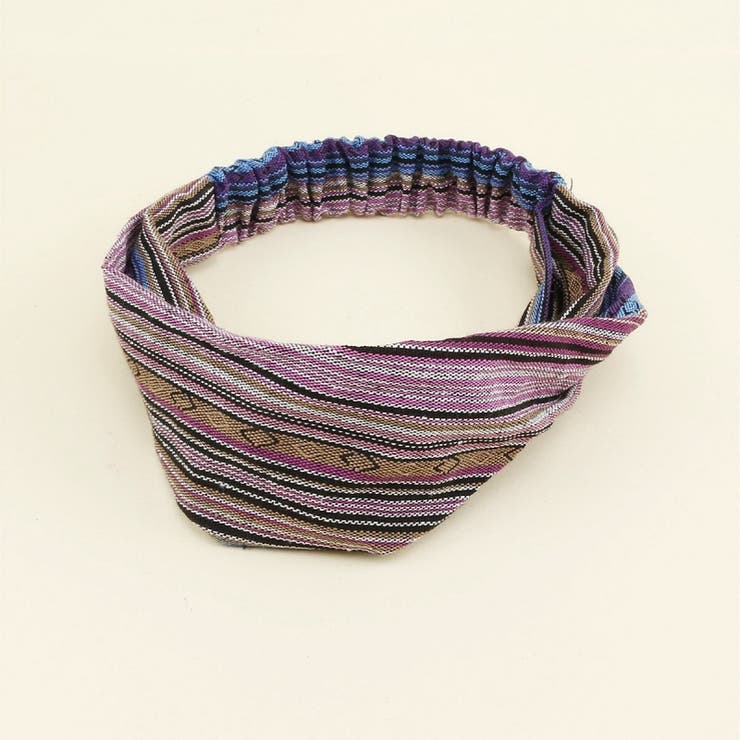 ヘアバンド 幅広 ヘッドバンド | PlusNao | 詳細画像5 