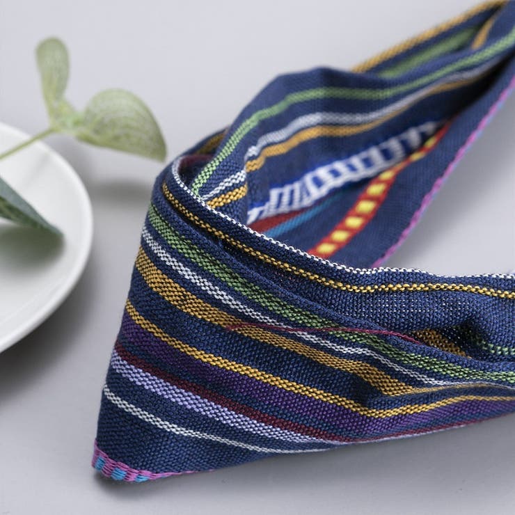 ヘアバンド 幅広 ヘッドバンド | PlusNao | 詳細画像9 