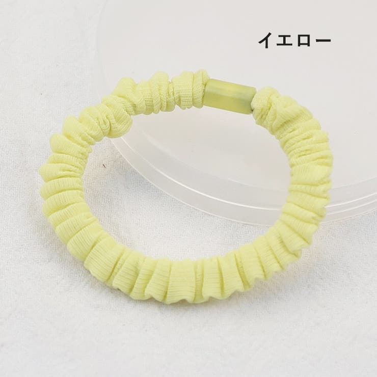 ヘアゴム 単品 1本 | PlusNao | 詳細画像10 
