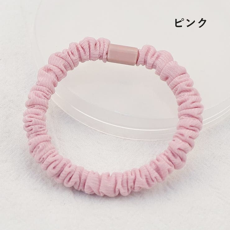ヘアゴム 単品 1本 | PlusNao | 詳細画像11 