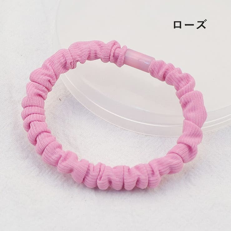 ヘアゴム 単品 1本 | PlusNao | 詳細画像12 
