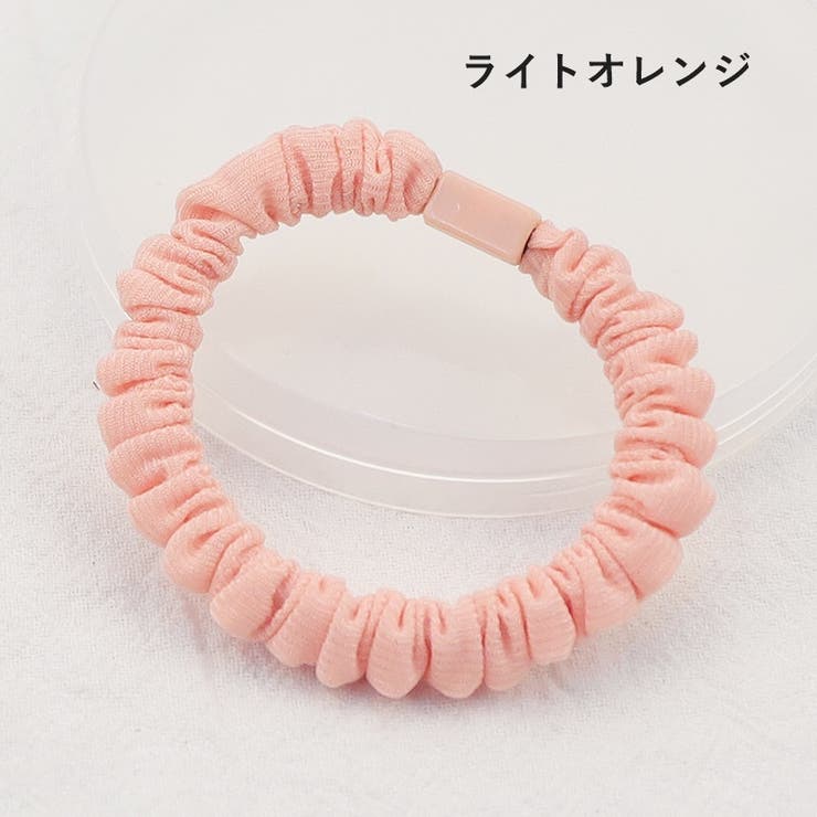 ヘアゴム 単品 1本 | PlusNao | 詳細画像14 