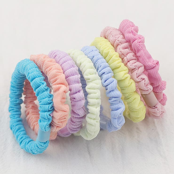 ヘアゴム 単品 1本 | PlusNao | 詳細画像5 