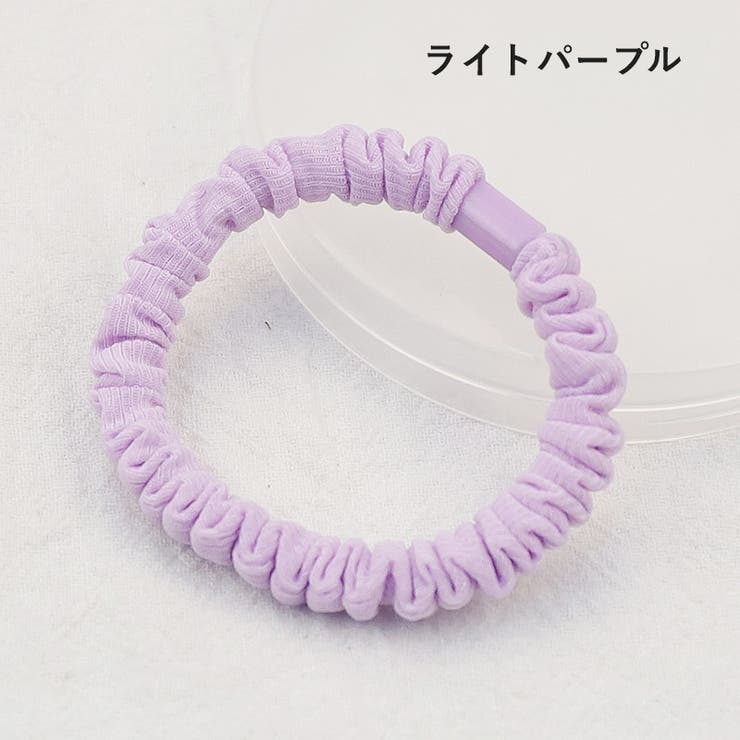 ヘアゴム 単品 1本 | PlusNao | 詳細画像9 
