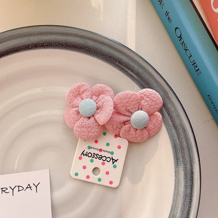 ヘアゴム キッズ ベビー | PlusNao | 詳細画像10 