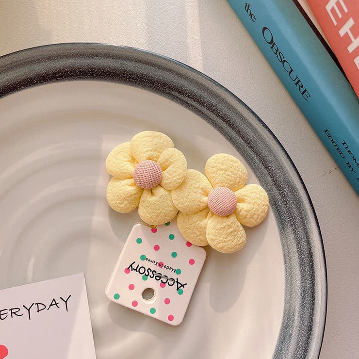 ヘアゴム キッズ ベビー | PlusNao | 詳細画像11 