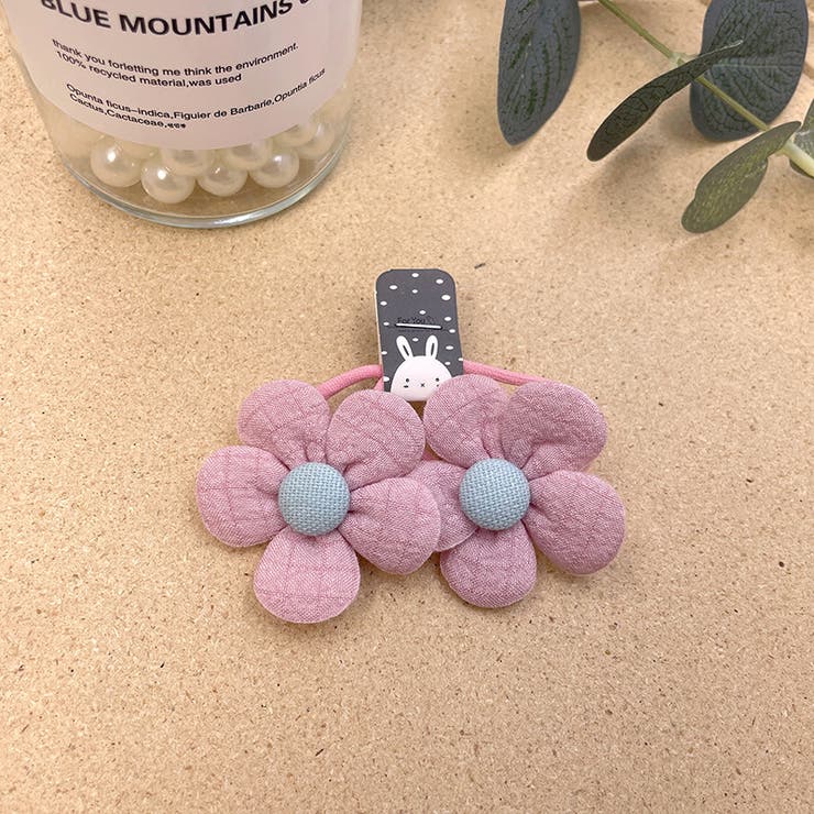 ヘアゴム キッズ ベビー | PlusNao | 詳細画像13 