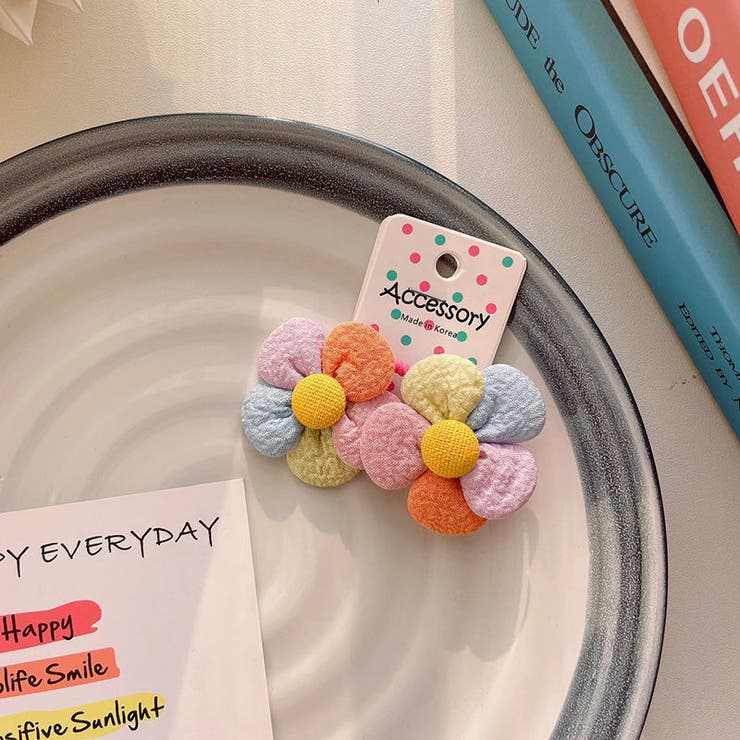 ヘアゴム キッズ ベビー | PlusNao | 詳細画像7 