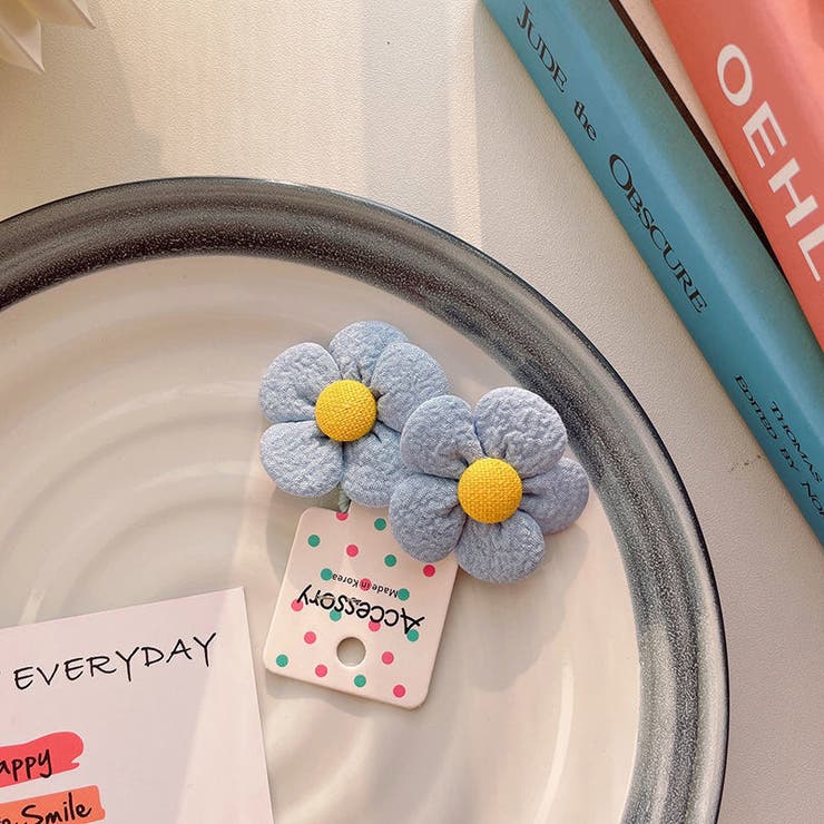 ヘアゴム キッズ ベビー | PlusNao | 詳細画像9 